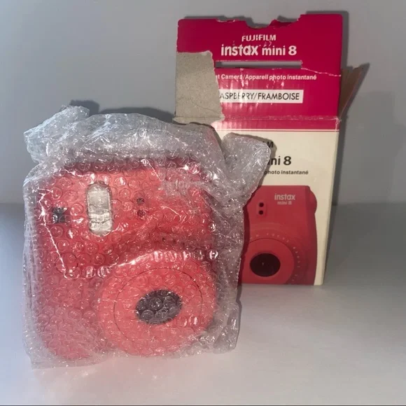 Cameras, Photo Video Fuji Film Instax Mini Polaroid Camera